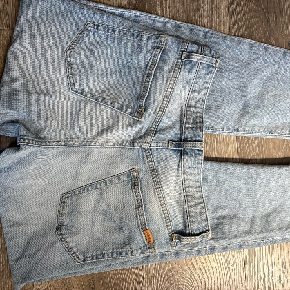 Joe's Jeans | High waisted | cropped | Debbie Collectors  | Fit in Light Blue